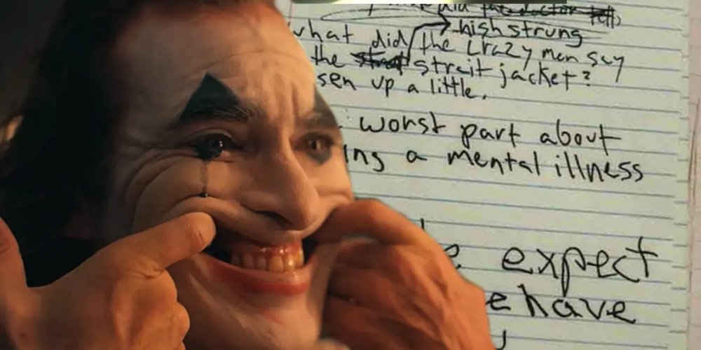 تحلیل شخصیت جوکر: بررسی اختلالات روانی در فیلم‌ها و کمیک‌های بتمن