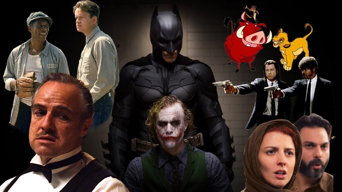 ۱۰ فیلم برتر تاریخ سینما که حتماً قبل از مرگ باید ببینید!