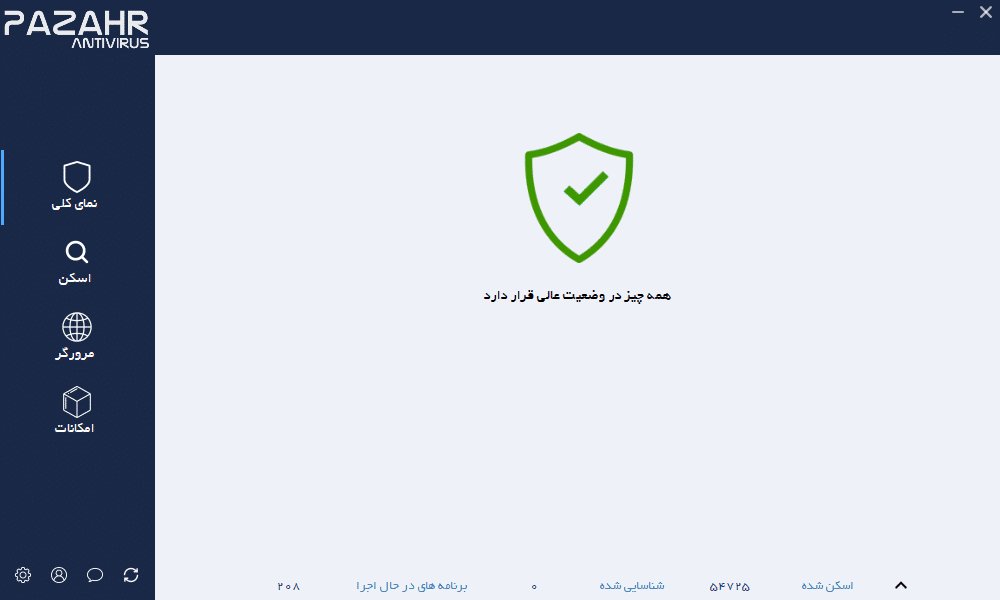 بهترین آنتی ویروس‌های رایگان برای ویندوز و اندروید در سال ۲۰۲۴: امنیت کامل بدون هزینه!